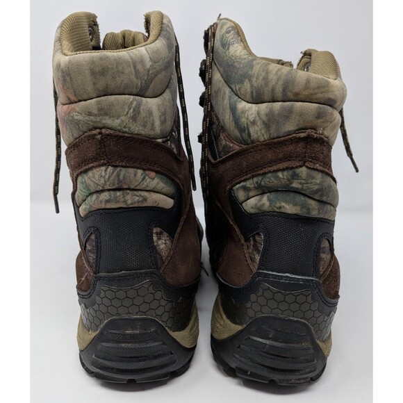 Rocky Silent Stalker Camo Hunting Boots 10.5W 400g Waterproof Primaloft Vibram main image 6